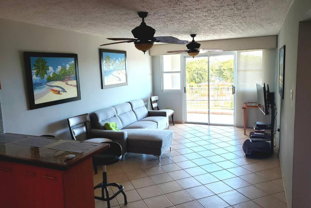 Wave View Village - Beach Front - Luxury Spot Rincón Exteriér fotografie
