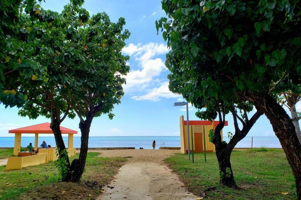Wave View Village - Beach Front - Luxury Spot Rincón Exteriér fotografie