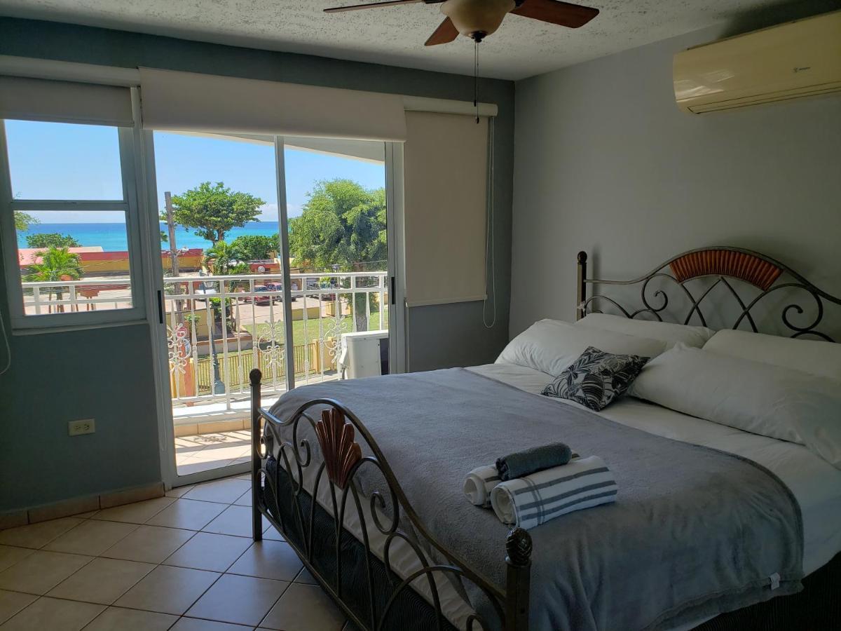 Wave View Village - Beach Front - Luxury Spot Rincón Exteriér fotografie