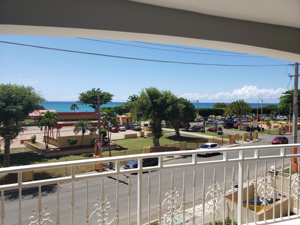 Wave View Village - Beach Front - Luxury Spot Rincón Exteriér fotografie