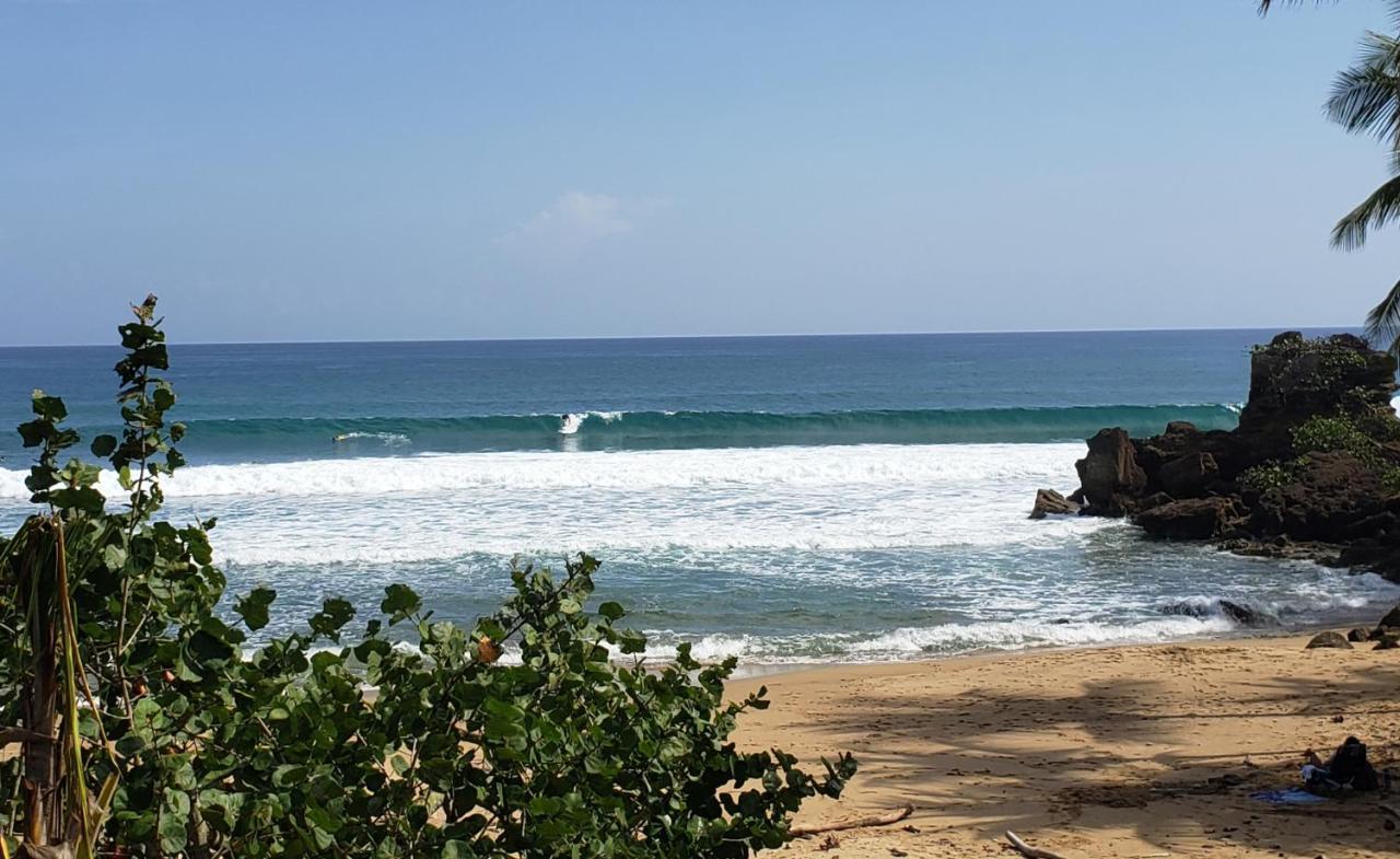Wave View Village - Beach Front - Luxury Spot Rincón Exteriér fotografie